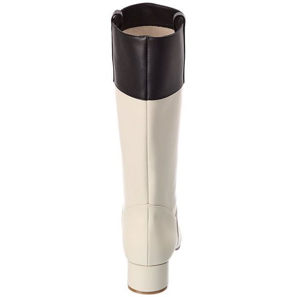 Gia Borghini GC1003 Leather Boot - Picture 3 of 5